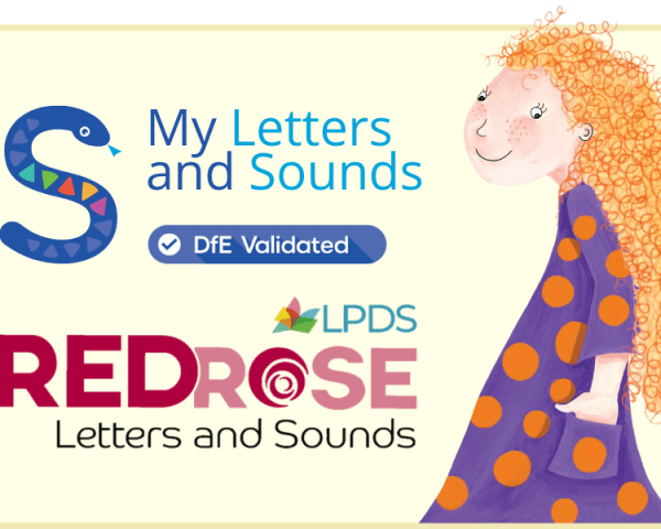 Updated for 2026: Newly-matched readers for Red Rose Letters and Sounds ...