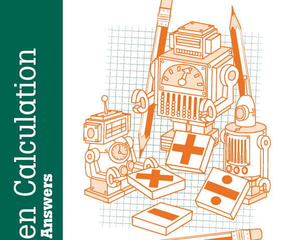 Written Calculation: Addition Answers — cover image