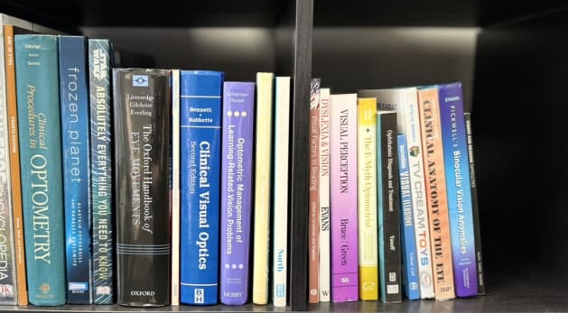 bookshelf