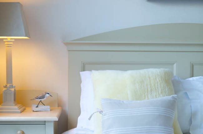 Bedroom Detail