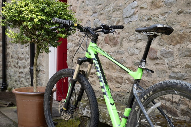 old vicarage bikes