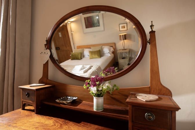 old vicarage bedrooms