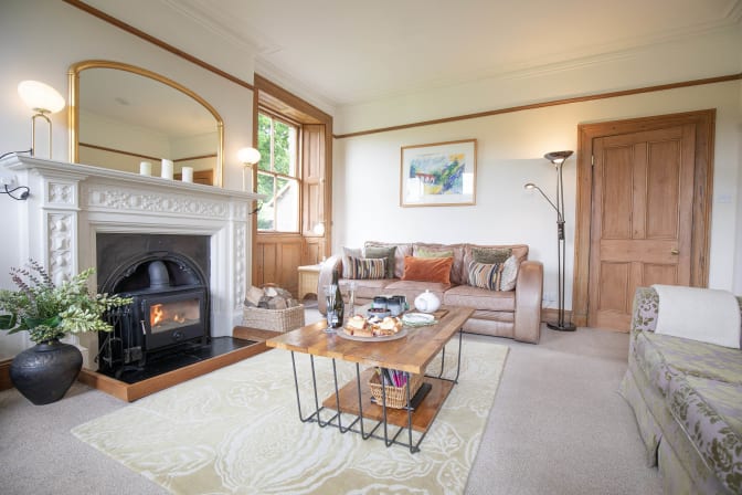 old vicarage sofa