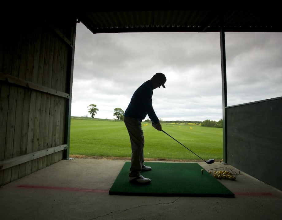 golf swing