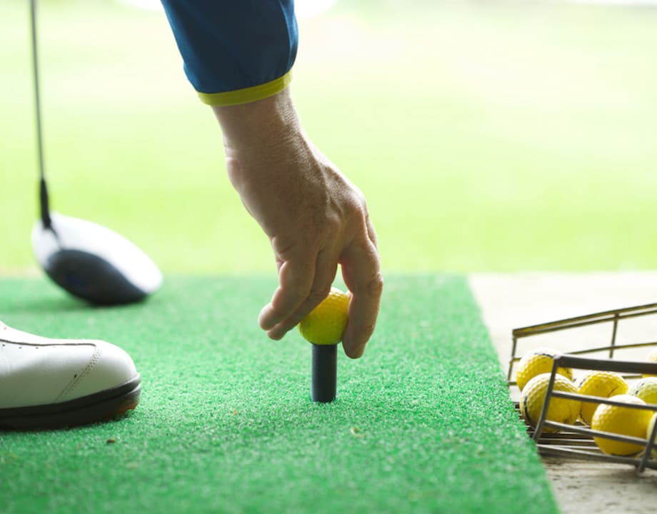 golf tee