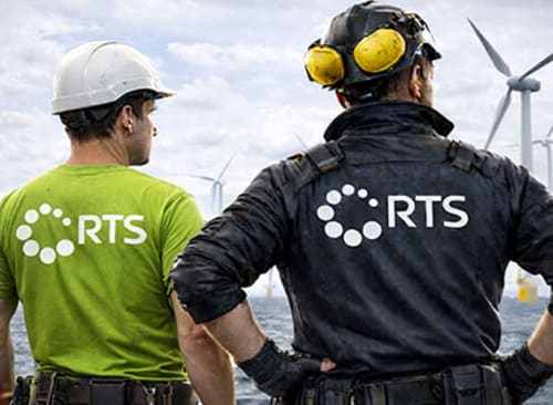 Wind Energy Services from RTS Wind