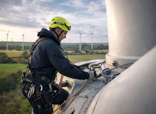 Wind Energy Services from RTS Wind