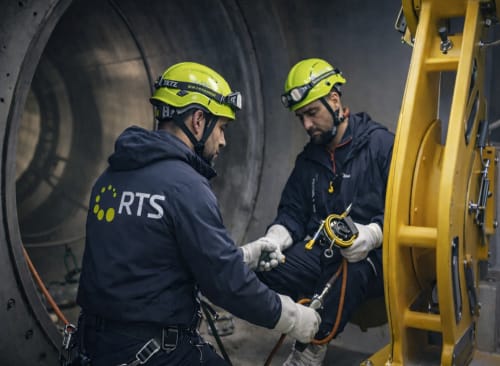 Wind Energy Services from RTS Wind
