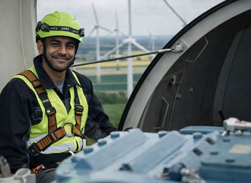 Wind Energy Services from RTS Wind