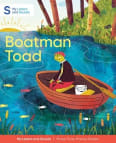 Boatman Toad: My Letters and Sounds Phase Three Phonics Reader Cover