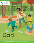 Dad: My Letters and Sounds Phase Two Phonics Reader Cover