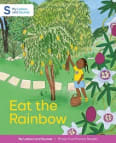 Eat the Rainbow: My Letters and Sounds Phase Five Phonics Reader Cover