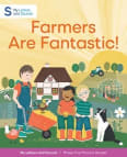 Farmers are Fantastic!: My Letters and Sounds Phase Five Phonics Reader Cover