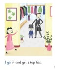 Go Get Nan: My Letters and Sounds Phase Two Phonics Reader Inner Page