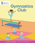 Gymnastics Club: My Letters and Sounds Phase Five Phonics Reader Cover