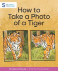 How to Take a Photo of a Tiger: My Letters and Sounds Phase Five Phonics Reader Cover