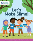 Let's Make Slime!: My Letters and Sounds Phase Five Phonics Reader Cover