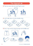 My Letters and Sounds Phonics Practice Pupil Book 2 Inner Page
