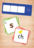 My Letters and Sounds Reception Classroom Kit Inner Page