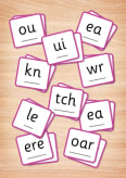 My Letters and Sounds Year 1 Classroom Kit Inner Page