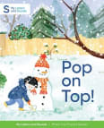 Pop on Top!: My Letters and Sounds Phase Two Phonics Reader Cover