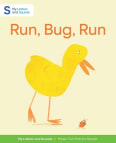 Run, Bug, Run: My Letters and Sounds Phase Two Phonics Reader Cover