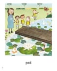 Sit: My Letters and Sounds Phase Two Phonics Reader Inner Page