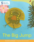 The Big Jump: My Letters and Sounds Phase Four Phonics Reader Cover