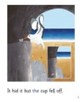 The Cup: My Letters and Sounds Phase Two Phonics Reader Inner Page