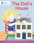 The Doll's House: My Letters and Sounds Phase Five Phonics Reader Cover