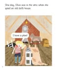 The Doll's House: My Letters and Sounds Phase Five Phonics Reader Inner Page