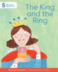 The King and the Ring: My Letters and Sounds Phase Three Phonics Reader Cover
