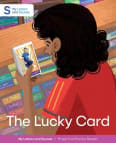 The Lucky Card: My Letters and Sounds Phase Five Phonics Reader Cover