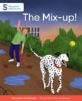 The Mix-up!: My Letters and Sounds Phase Three Phonics Reader Cover