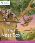 The Nest Box: My Letters and Sounds Phase Five Phonics Reader Cover