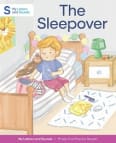The Sleepover: My Letters and Sounds Phase Five Phonics Reader Cover
