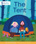 The Tent: My Letters and Sounds Phase Four Phonics Reader Cover