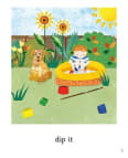 Tim: My Letters and Sounds Phase Two Phonics Reader Inner Page