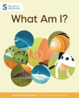 What Am I?: My Letters and Sounds Phase Four Phonics Reader Cover