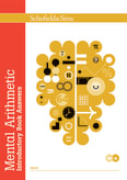 Mental Arithmetic Introductory Book Answers Cover