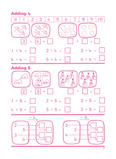 Number Book 1 Inner Page