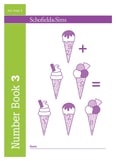 Number Book 3 Cover