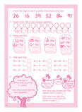 Mental Maths Book 2 Inner Page