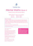Mental Maths Book 2 Notes & Guidance