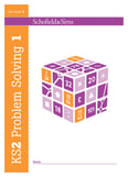 KS2 Problem Solving Book 1 Cover