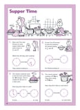 KS2 Problem Solving Book 1 Inner Page