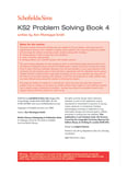 KS2 Problem Solving Book 4 Notes & Guidance