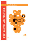 First Mental Arithmetic 3 Cover