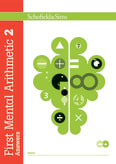 First Mental Arithmetic 2 Answers Cover