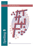 Spelling Book 5 (Year 5) Cover